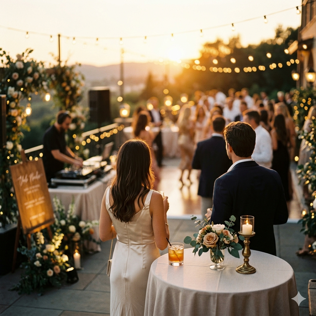 Pop dos Anos 2010 para Casamentos: A Playlist Completa para Millennials